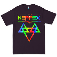Plum neffex Premium Tee - artisFamous
