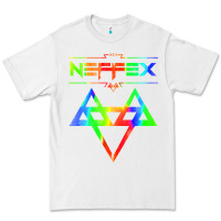 White neffex Premium Tee - artisFamous