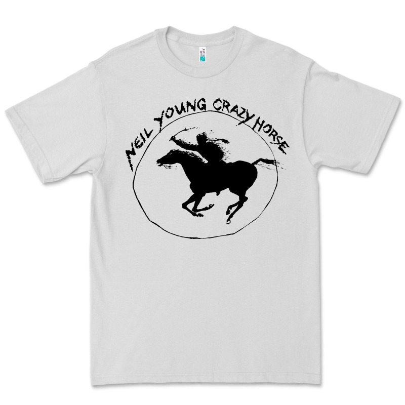 Neil Young Premium Tee by artisFamous | Teevron