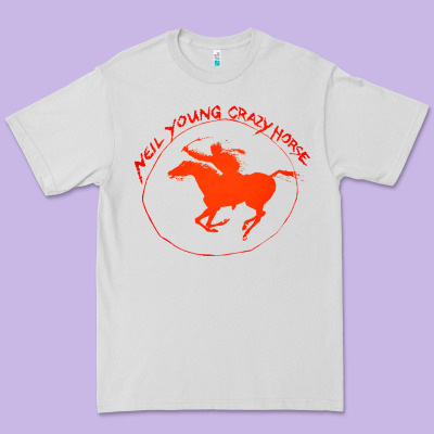 Neil Young Premium Tee Designed By Artisfamous