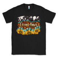 Black western grandma Classic Tee - BarkalooDesign