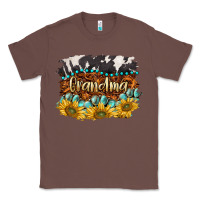 Chestnut western grandma Classic Tee - BarkalooDesign