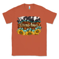Copper western grandma Classic Tee - BarkalooDesign