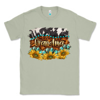 Matcha western grandma Classic Tee - BarkalooDesign