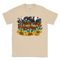 Mushroom western grandma Classic Tee - BarkalooDesign