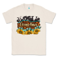 Natural western grandma Classic Tee - BarkalooDesign