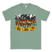 Sage western grandma Classic Tee - BarkalooDesign