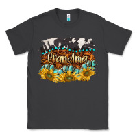 Smoke western grandma Classic Tee - BarkalooDesign