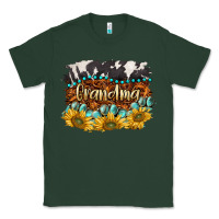 Sports Green western grandma Classic Tee - BarkalooDesign