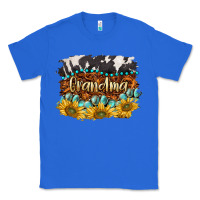 True Royal western grandma Classic Tee - BarkalooDesign