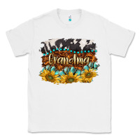 White western grandma Classic Tee - BarkalooDesign