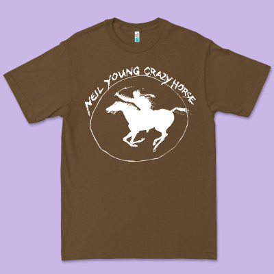 Neil Young Premium Tee Designed By Artisfamous