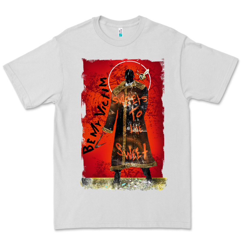 Vintage Candyman Be My Victim Halloween Premium Tee by artisFamous | Teevron