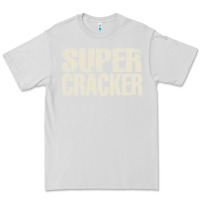 Dove Grey super cracker Premium Tee - artisFamous