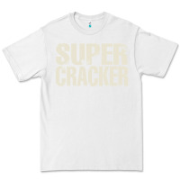 White super cracker Premium Tee - artisFamous
