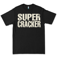 Black super cracker Premium Tee - artisFamous
