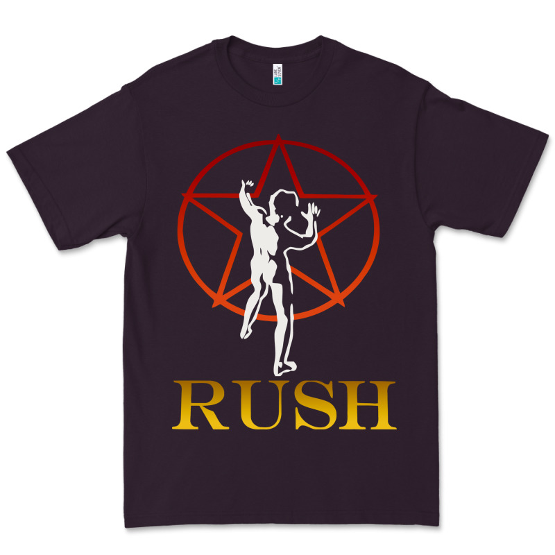 Rush Vintage Starman Unisex Premium Tee by artisFamous | Teevron