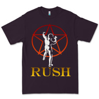Plum rush vintage starman unisex Premium Tee - artisFamous