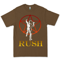 Cacao rush vintage starman unisex Premium Tee - artisFamous