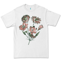 White Dave Matthews ( DMB ) Premium Tee - artisFamous