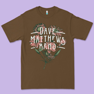 Dave Matthews ( Dmb ) Premium Tee Designed By Artisfamous
