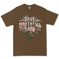 Cacao Dave Matthews ( DMB ) Premium Tee - artisFamous