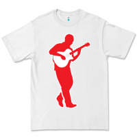 White Dave Matthews ( DMB ) Premium Tee - artisFamous