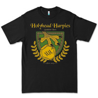 Black holyhead harpies Premium Tee - artisFamous
