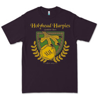 Plum holyhead harpies Premium Tee - artisFamous