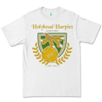 White holyhead harpies Premium Tee - artisFamous