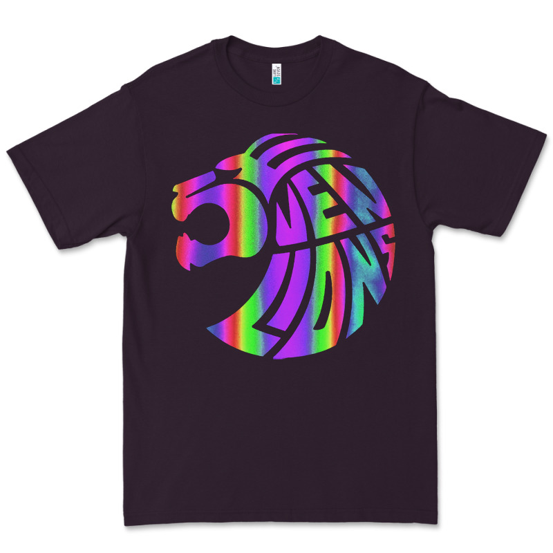 Reflective 7 Lions Premium Tee by artisFamous | Teevron