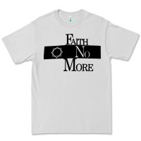 Dove Grey faith no more Premium Tee - artisFamous