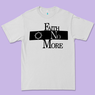 Faith No More Premium Tee Designed By Artisfamous