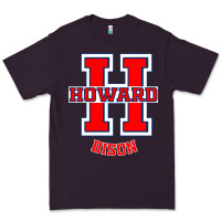 Plum howard 1867 university Premium Tee - artisFamous
