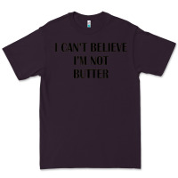 Plum i cant believe im not butter Premium Tee - artisFamous