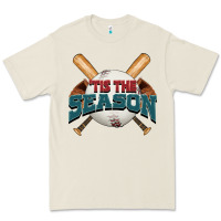 Bone 'tis the season baseball Premium Tee - FaDigitalArtStudio