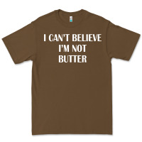 Cacao i cant believe im not butter Premium Tee - artisFamous