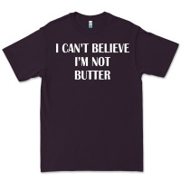Plum i cant believe im not butter Premium Tee - artisFamous