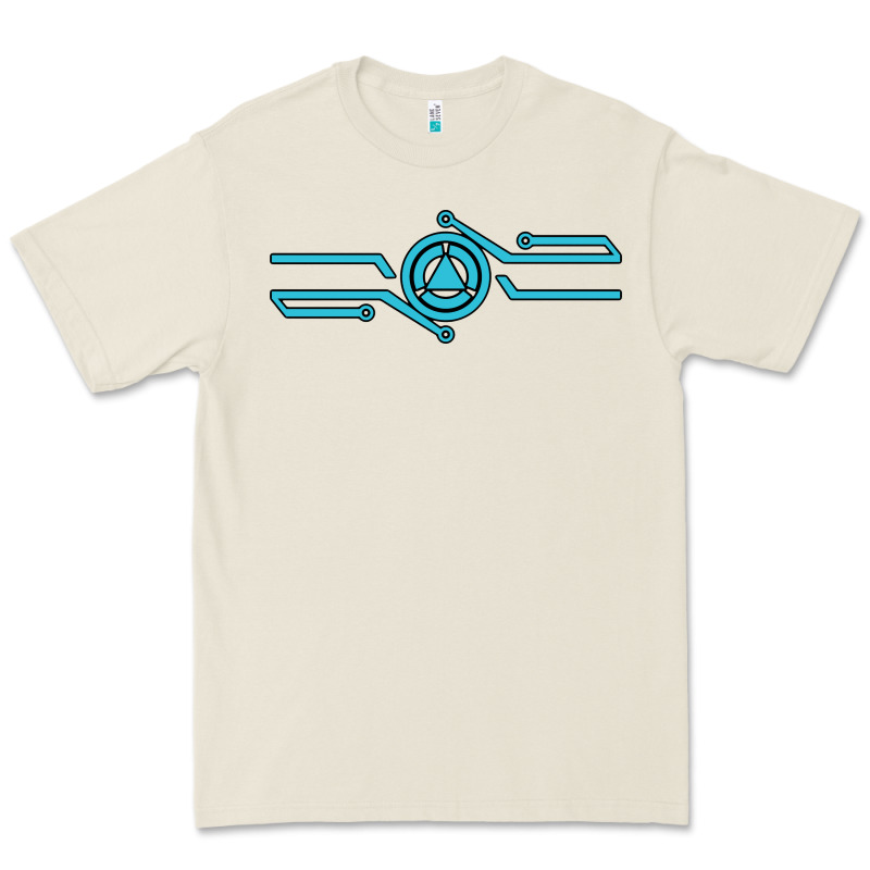 Tron Inspired Merch Premium Tee by artisFamous | Teevron