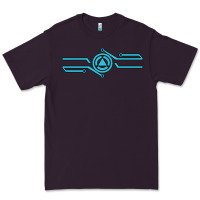 Plum tron inspired merch Premium Tee - artisFamous