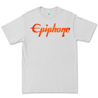 Dove Grey epiphone Premium Tee - artisFamous