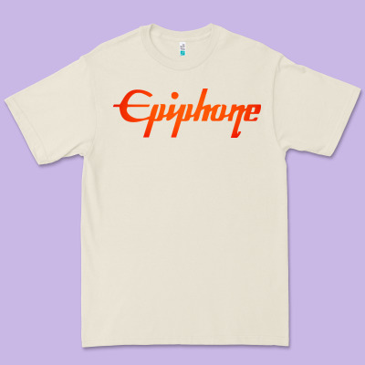 Epiphone Premium Tee Designed By Artisfamous