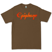 Cacao epiphone Premium Tee - artisFamous