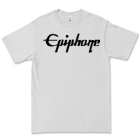 Dove Grey epiphone Premium Tee - artisFamous