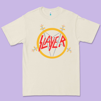 Heavy Metal Premium Tee Designed By Artisfamous