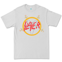 Dove Grey heavy metal Premium Tee - artisFamous