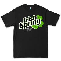 Black irish spring Premium Tee - artisFamous