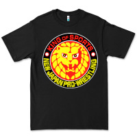 Black japan pro wrestling Premium Tee - artisFamous