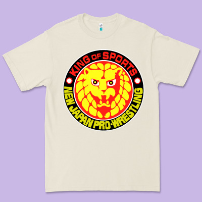 Japan Pro Wrestling Premium Tee Designed By Artisfamous