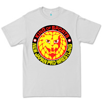 Dove Grey japan pro wrestling Premium Tee - artisFamous